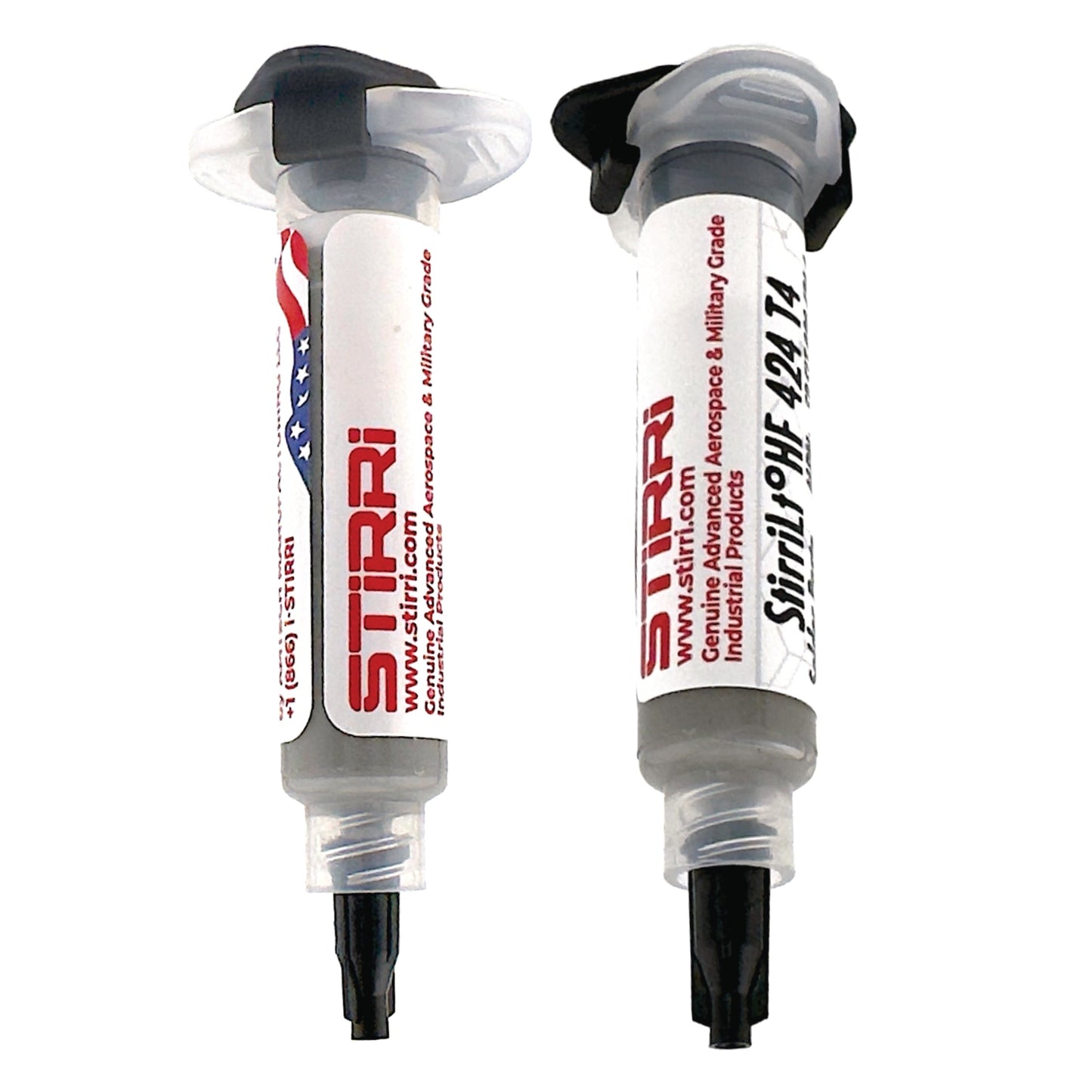 STIRRI-LT-HF-424 – Sn42Bi57,6Ag0,4 Niedertemperatur-Lötpaste bleifrei, halogenfrei, 0,4 % Silber-Kolophonium, No-Clean (ROL0)