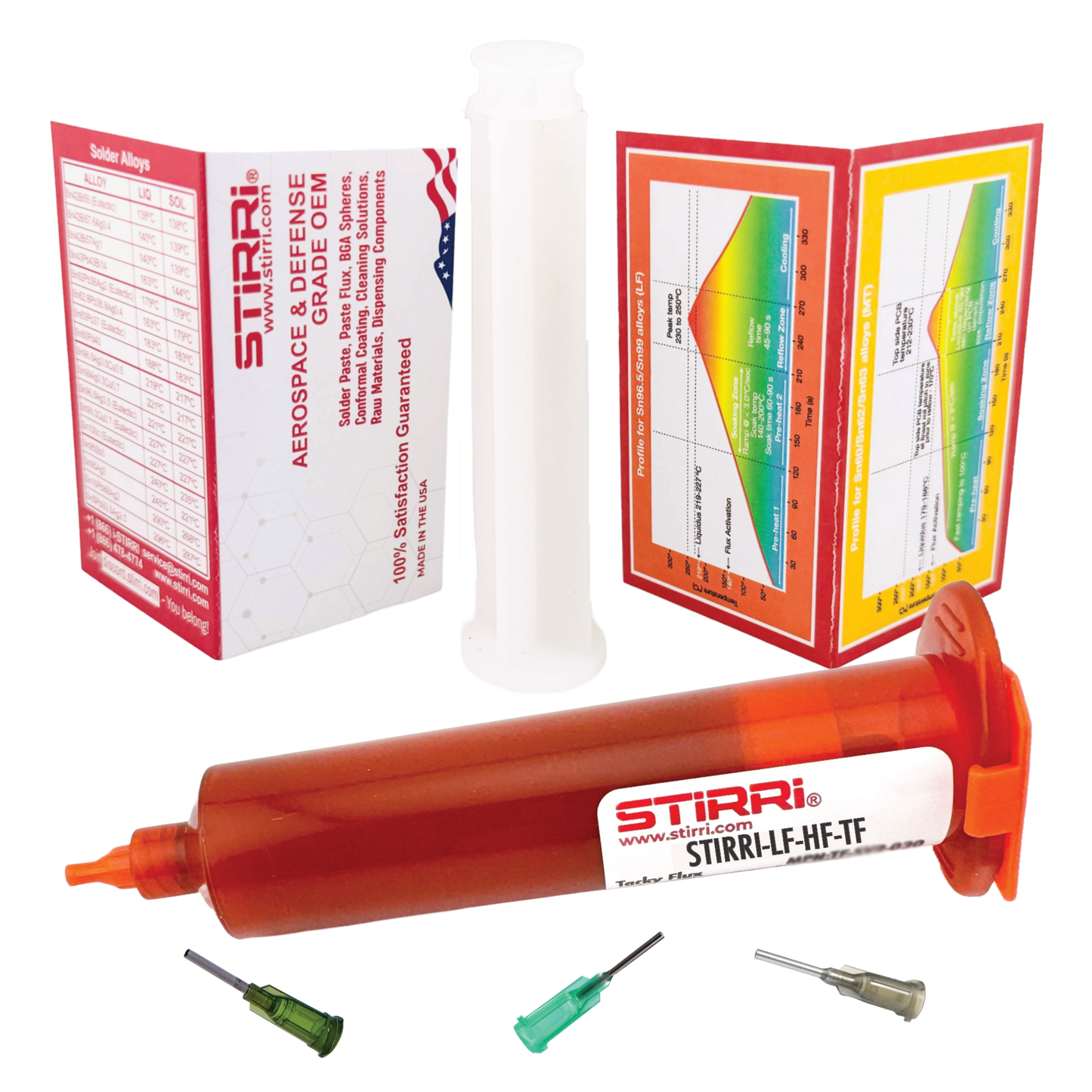 LF-HF-TF lead-free halogen-free no-clean rosin-based soldering tacky paste flux (ROL0)