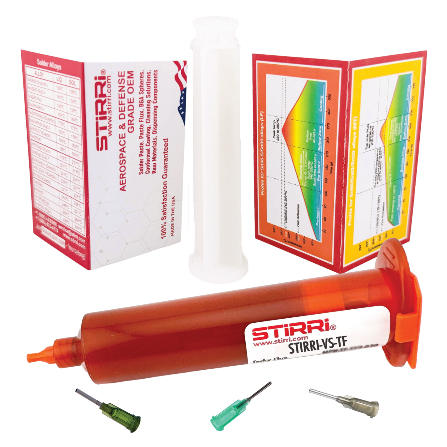 VS-TF universal halogen-free no-clean rosin-based soldering tacky paste flux (ROL0)