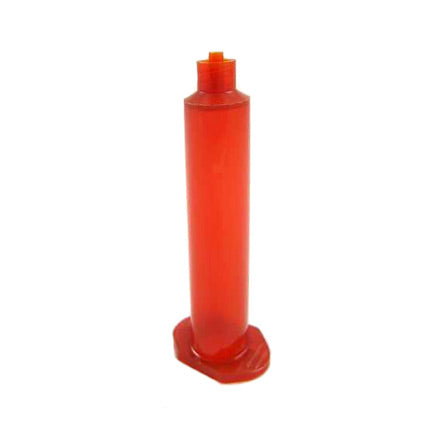 Industrial air syringe barrel tube