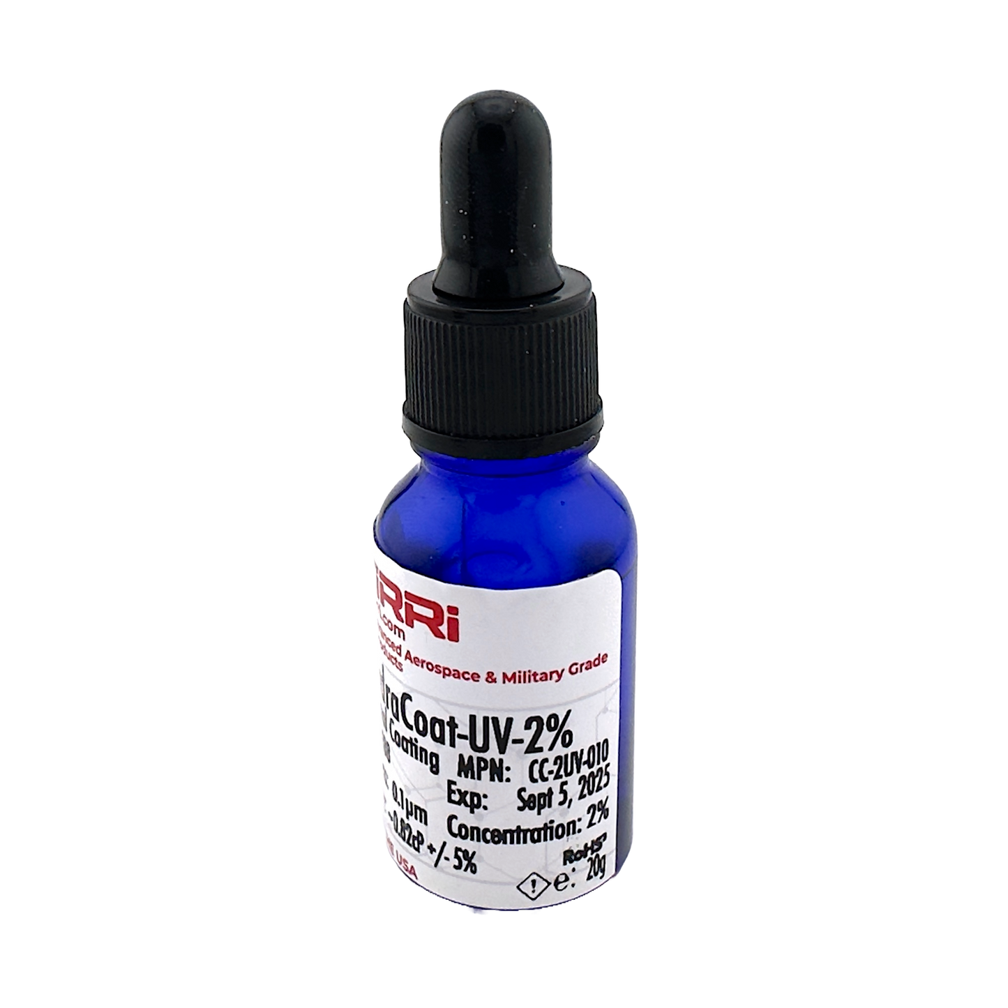 HydraCoat Ultra-Thin Conformal Nano-Coating - Industrial Strength Silicone, Acrylic, Glass, Metal, Ceramic Coating - Fast-Drying - Easy To Apply in Medical, Automotive, Boating, Street Electronic Systems