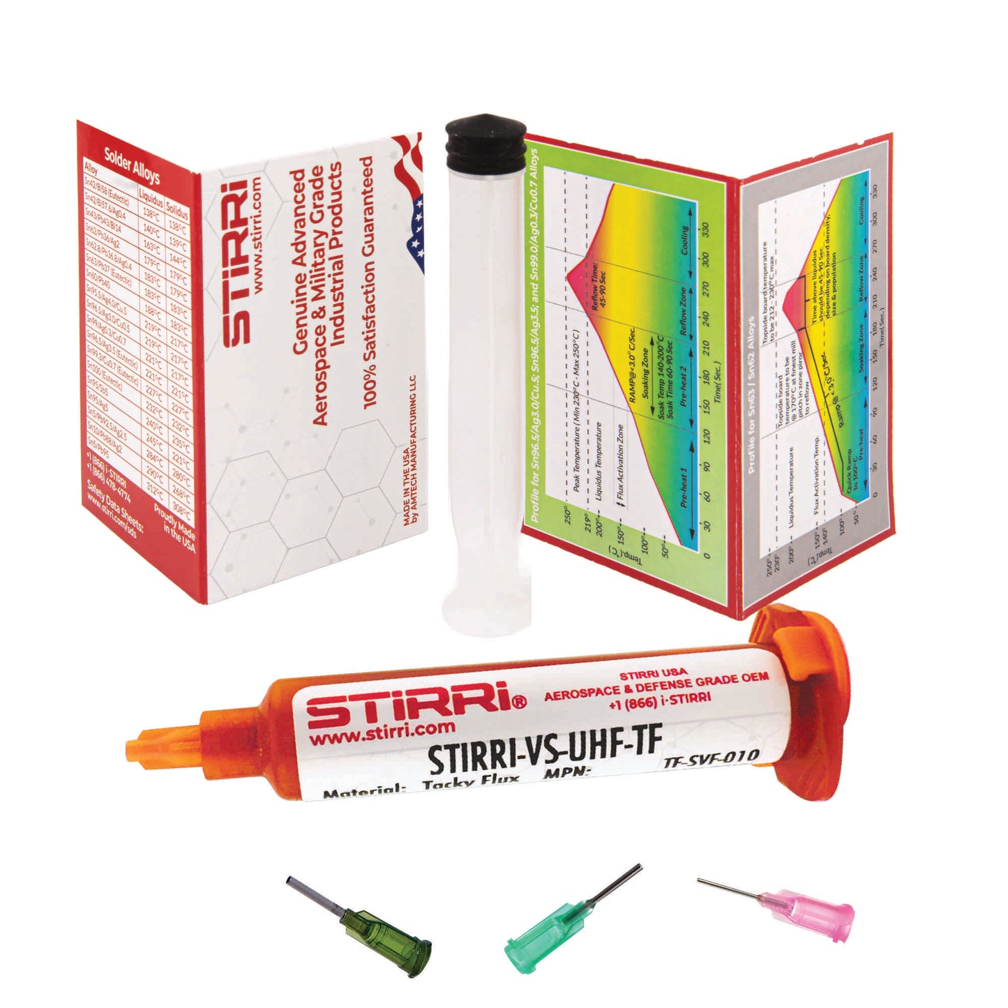 VS-UHF-TF universal halogen-free no-clean rosin-based soldering tacky paste flux (ROL0)