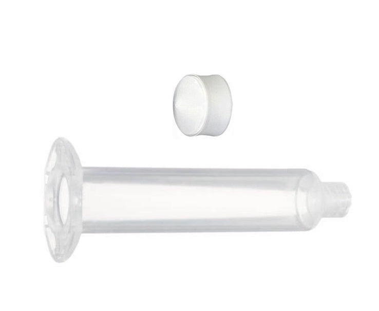 Industrial Air Syringe Assembly (White Piston)